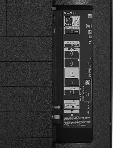 Телевизор Sony KD-50X75K (preview 7)