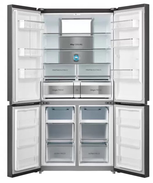 Холодильник Toshiba GR-RF646WE-PMS (06) (preview 3)