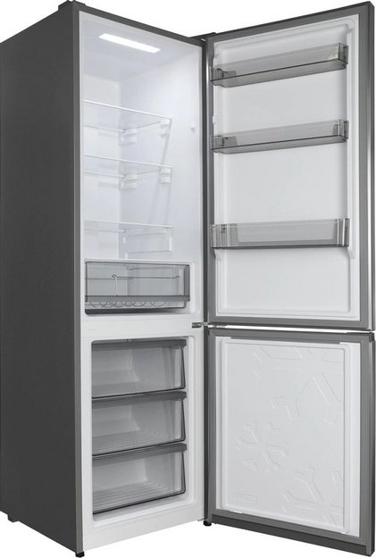 Холодильник Hyundai CC35083F нержавеющая сталь (preview 3)