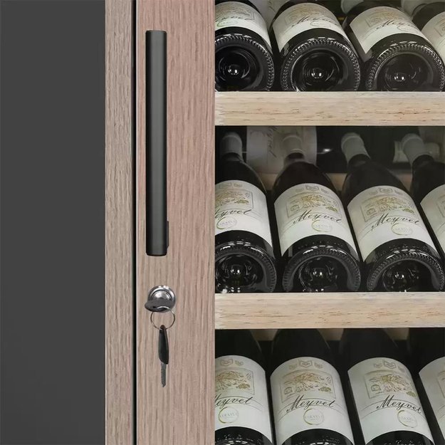 Винный шкаф Meyvel MV69-WC1-M (Cold Maple) (фото 7) Винный шкаф Meyvel MV69-WC1-M (Cold Maple) (preview 7)