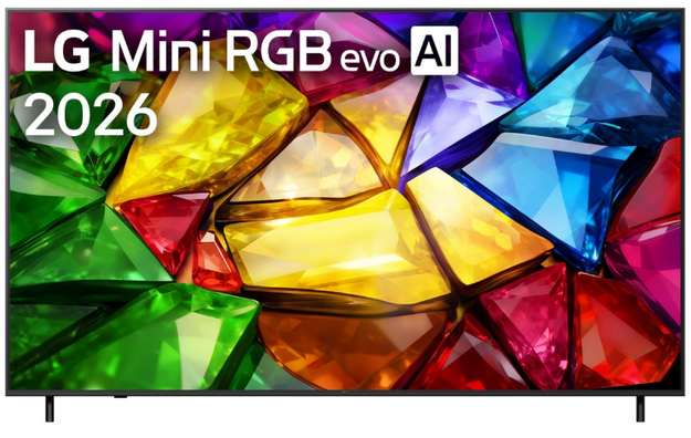 Телевизор LG 75MRGB86B6A 75" (191 см) 2026 (preview 1)