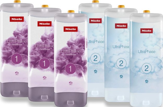 Жидкое моющее средство Miele UltraPhase 1 и 2 FloralBoost (preview 2)