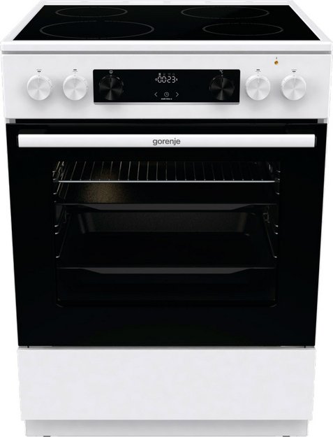 Электрическая плита Gorenje GEC6C40WD (preview 2)