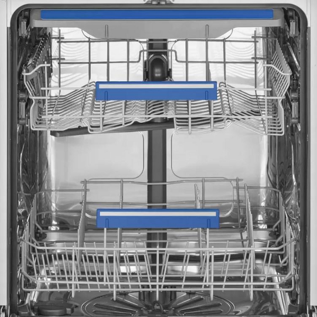 Встраиваемая посудомоечная машина Smeg STL362DQ (preview 8)