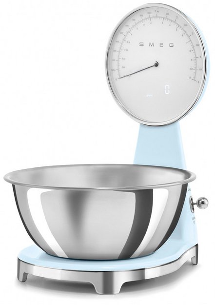 Кухонные весы Smeg KSF01PBWW (preview 5)