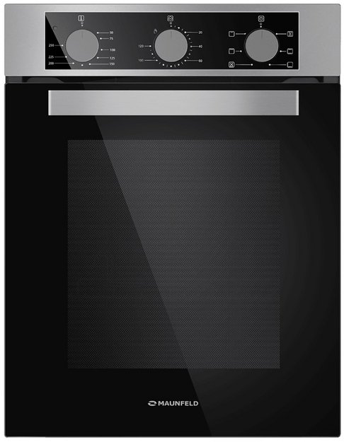 Электрический духовой шкаф Maunfeld EOEC516PS (preview 1)