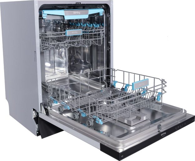 Встраиваемая посудомоечная машина Korting KDI 60984 (preview 7)