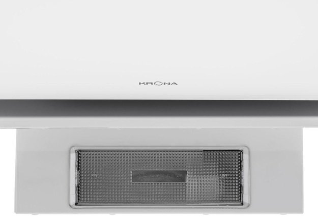 Вытяжка Krona ELMA 600 white PB (preview 5)
