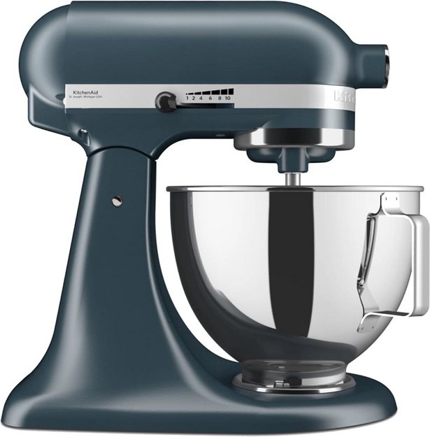 Планетарный миксер KitchenAid 5KSM95PSEBS (preview 3)