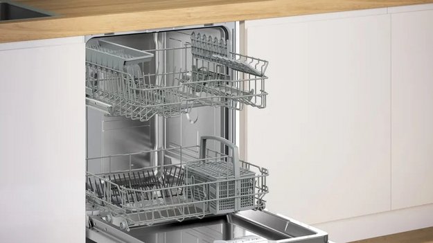 Встраиваемая посудомоечная машина Bosch SMV26DX00T (preview 8)