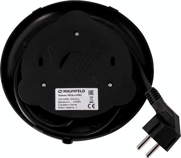 Чайник Maunfeld MGK-625BG (preview 10)