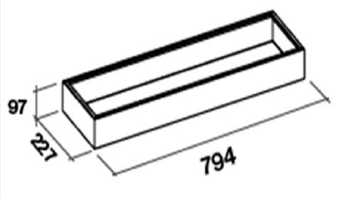 Комплект лотков для рассады пряных трав Falmec KACL.744#IF (preview 1)