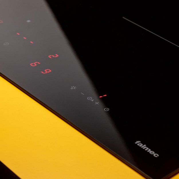 Варочная панель Falmec PIANO INDUZIONE BLACK MATT (58 x 51) (preview 3)