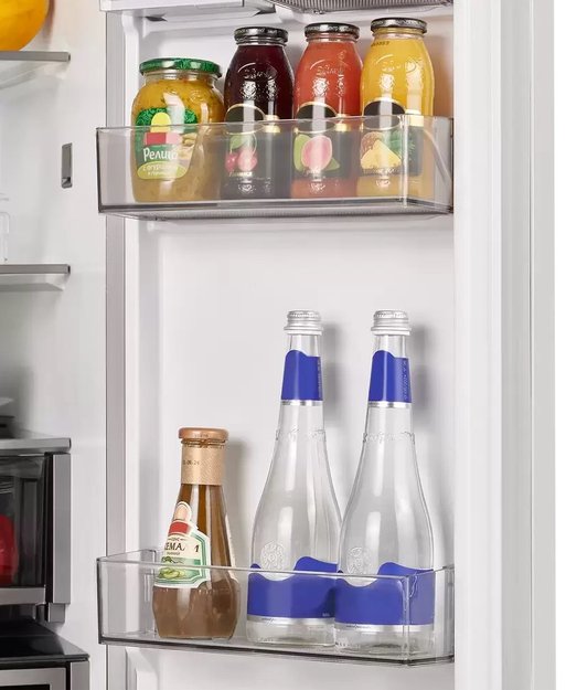 Холодильник Maunfeld MFF190NFDPW (фото 13) Холодильник Maunfeld MFF190NFDPW (preview 13)