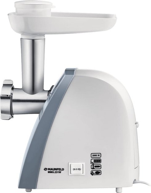 Мясорубка Maunfeld MMG.231W (preview 2)