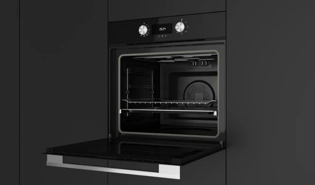 Духовой шкаф Teka HLB 8400 NIGHT RIVER BLACK (preview 10)