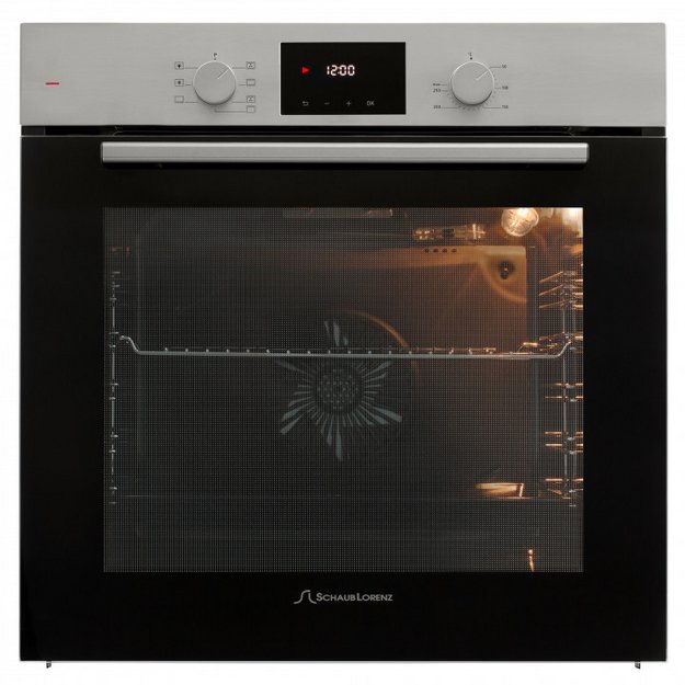 Духовой шкаф Schaub Lorenz SLB EE6408 (preview 1)