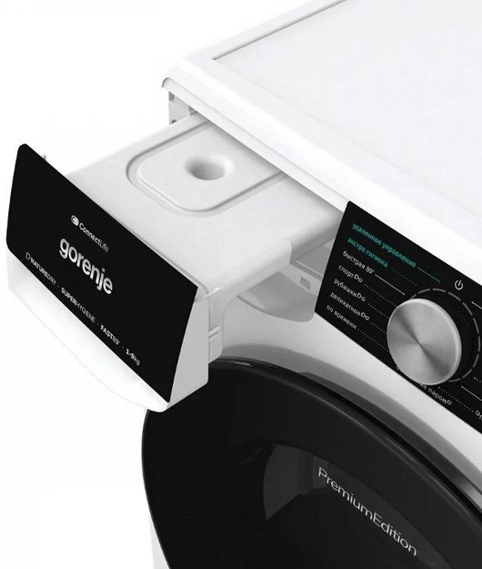 Сушильная машина Gorenje DNS92SWIFI/C (preview 8)