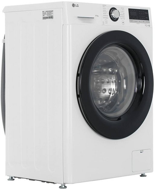 Стирально-сушильная машина LG F2V3FR6W (preview 10)