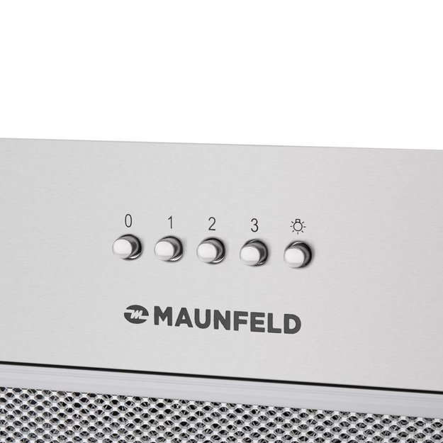 Встраиваемая кухонная вытяжка MAUNFELD Crosby Built 60 нержавеющая сталь (preview 7)