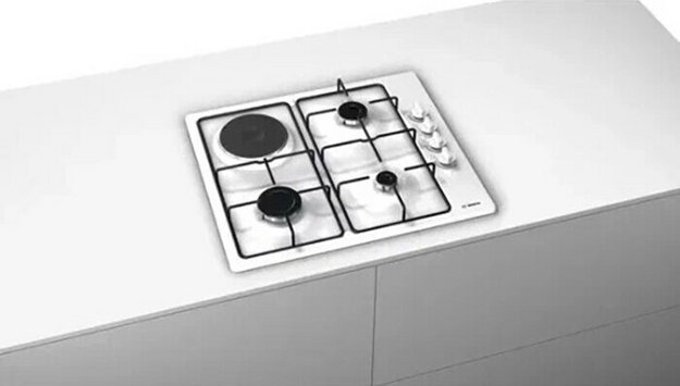 Газовая варочная панель Bosch PBY6C2B82Q (preview 2)