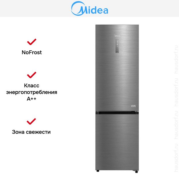 Холодильник Midea MDRB522MGE46OD (preview 7)