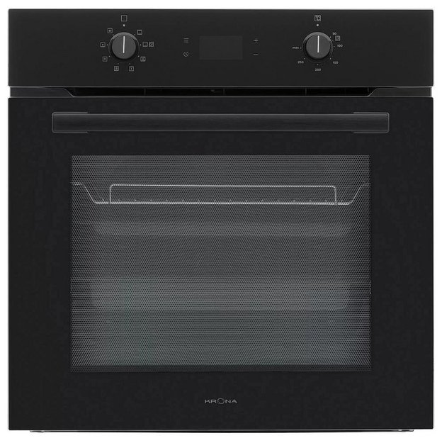 Духовой шкаф KRONA NERO 60 BL/BL (фото 2) Духовой шкаф KRONA NERO 60 BL/BL (preview 2)