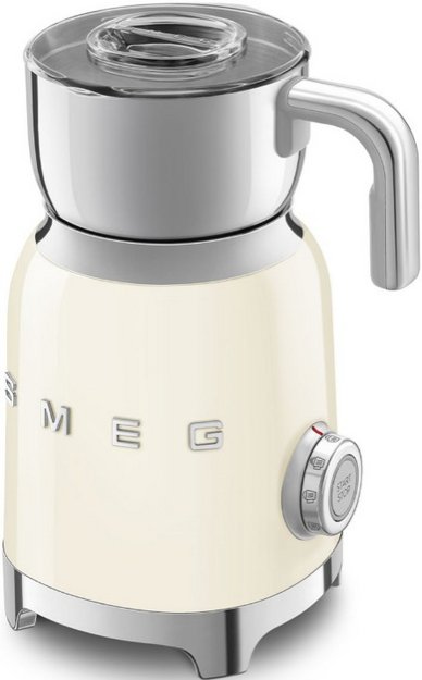 Вспениватель молока Smeg MFF11CREU (фото 3) Вспениватель молока Smeg MFF11CREU (preview 3)