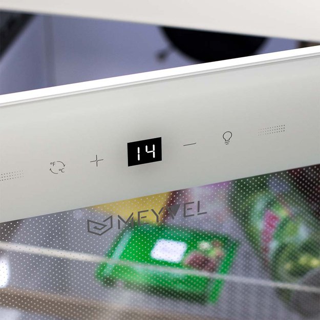 Холодильник для косметики и напитков Meyvel MD105-White (фото 11) Холодильник для косметики и напитков Meyvel MD105-White (preview 11)