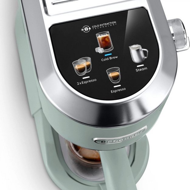 Рожковая кофеварка DeLonghi EC890.GR (preview 6)