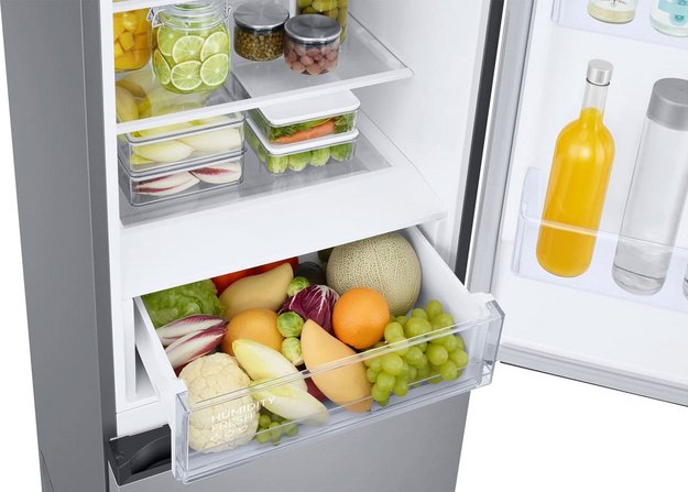 Холодильник Samsung RB38C602DSA/EF (фото 8) Холодильник Samsung RB38C602DSA/EF (preview 8)
