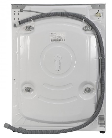 Встраиваемая стиральная машина Zigmund Shtain BWM 03 (preview 8)