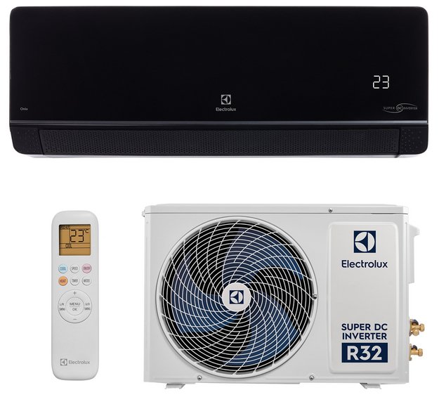 Сплит-система Electrolux Onix Super DC EACS/I-12HIX-BLACK/N8 (preview 7)