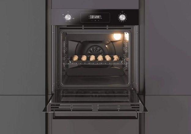 Духовой шкаф Haier HOD-P12CTBX (preview 6)