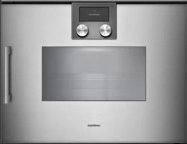 Духовой шкаф - пароварка Gaggenau BSP 250-111 (preview 1)