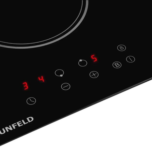 Индукционная варочная панель Maunfeld AVI292BK (preview 8)