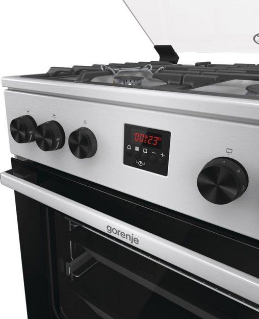Газовая плита Gorenje GGI6C21XA (preview 4)
