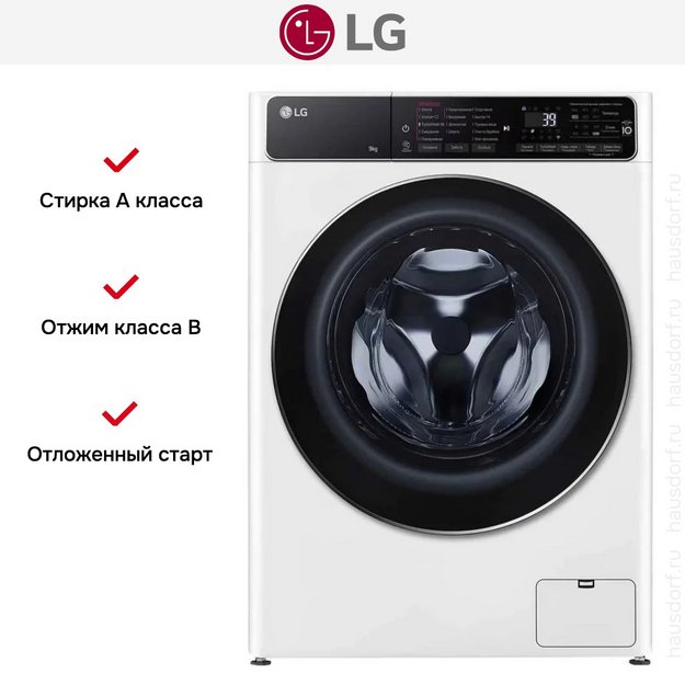 Стиральная машина LG F2T9FW9W (preview 15)