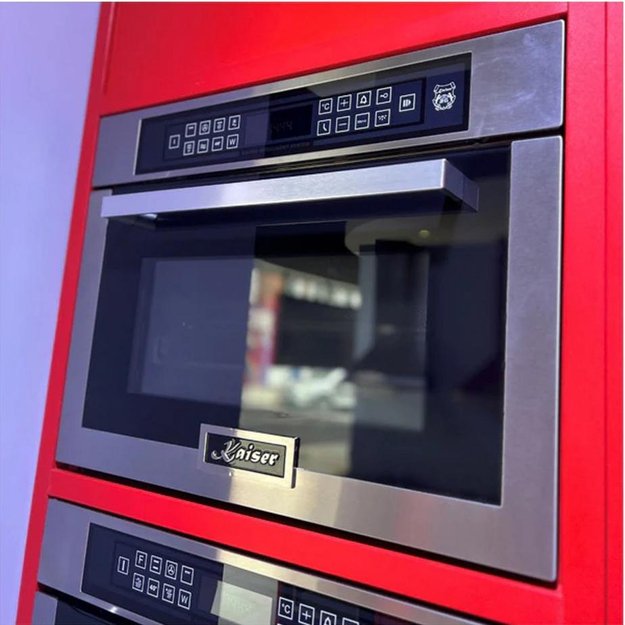 Встраиваемая микроволновая печь Kaiser EM 6307 R (preview 2)