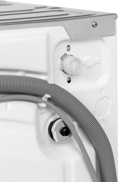 Встраиваемая стирально-сушильная машина Graude EWTA 80.1 (preview 9)