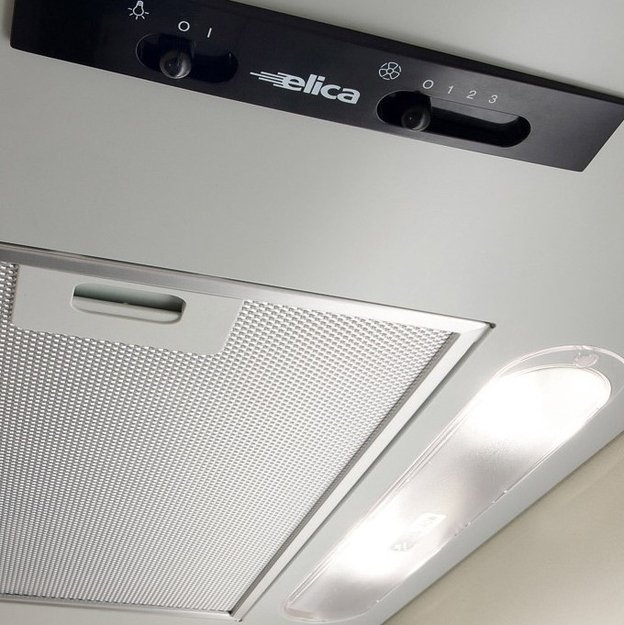 Вытяжка Elica ORETTA WH/A/60 T.GREZZO (preview 3)