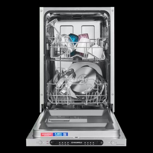 Встраиваемая посудомоечная машина Maunfeld MLP4249G02 Light Beam (фото 11) Встраиваемая посудомоечная машина Maunfeld MLP4249G02 Light Beam (preview 11)