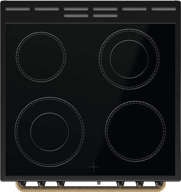 Электрическая плита Gorenje GECS6B70CLB (preview 7)