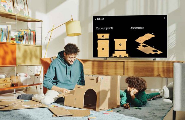 Телевизор Samsung QE43Q60BAU (preview 17)