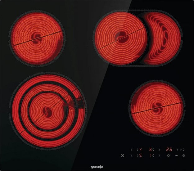 Варочная панель Gorenje ECT646BSCE (preview 2)
