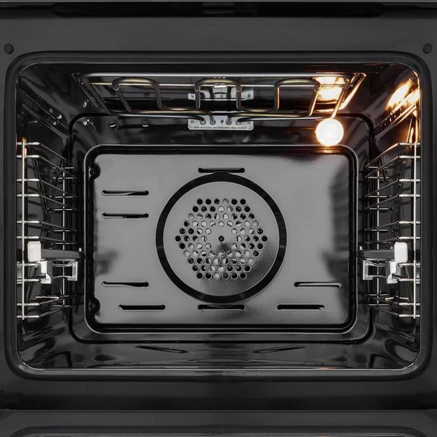 Духовой шкаф KRONA VOLLMOND max 60 BL/BL (фото 10) Духовой шкаф KRONA VOLLMOND max 60 BL/BL (preview 10)