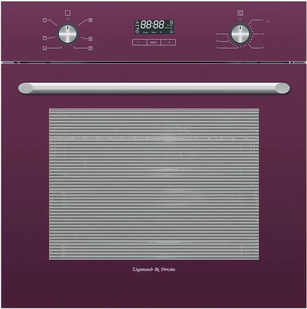 Духовой шкаф Zigmund Shtain EN 232.722 V (фото 1) Духовой шкаф Zigmund Shtain EN 232.722 V (preview 1)