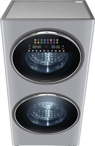 Стирально-сушильная машина Maunfeld MFWD14157LS06 (preview 3)