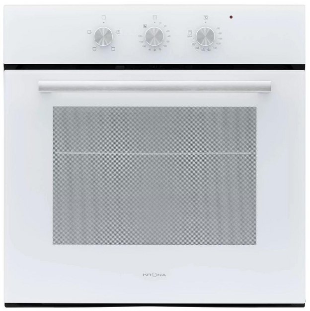 Духовой шкаф KRONA ESSENZA 60 WH G2 (preview 1)