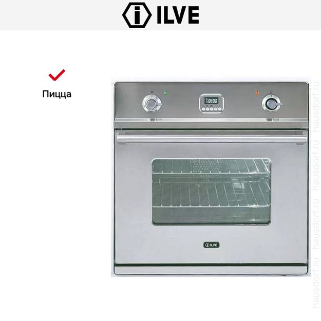 Духовой шкаф Ilve 600-WMP (фото 5) Духовой шкаф Ilve 600-WMP (preview 5)